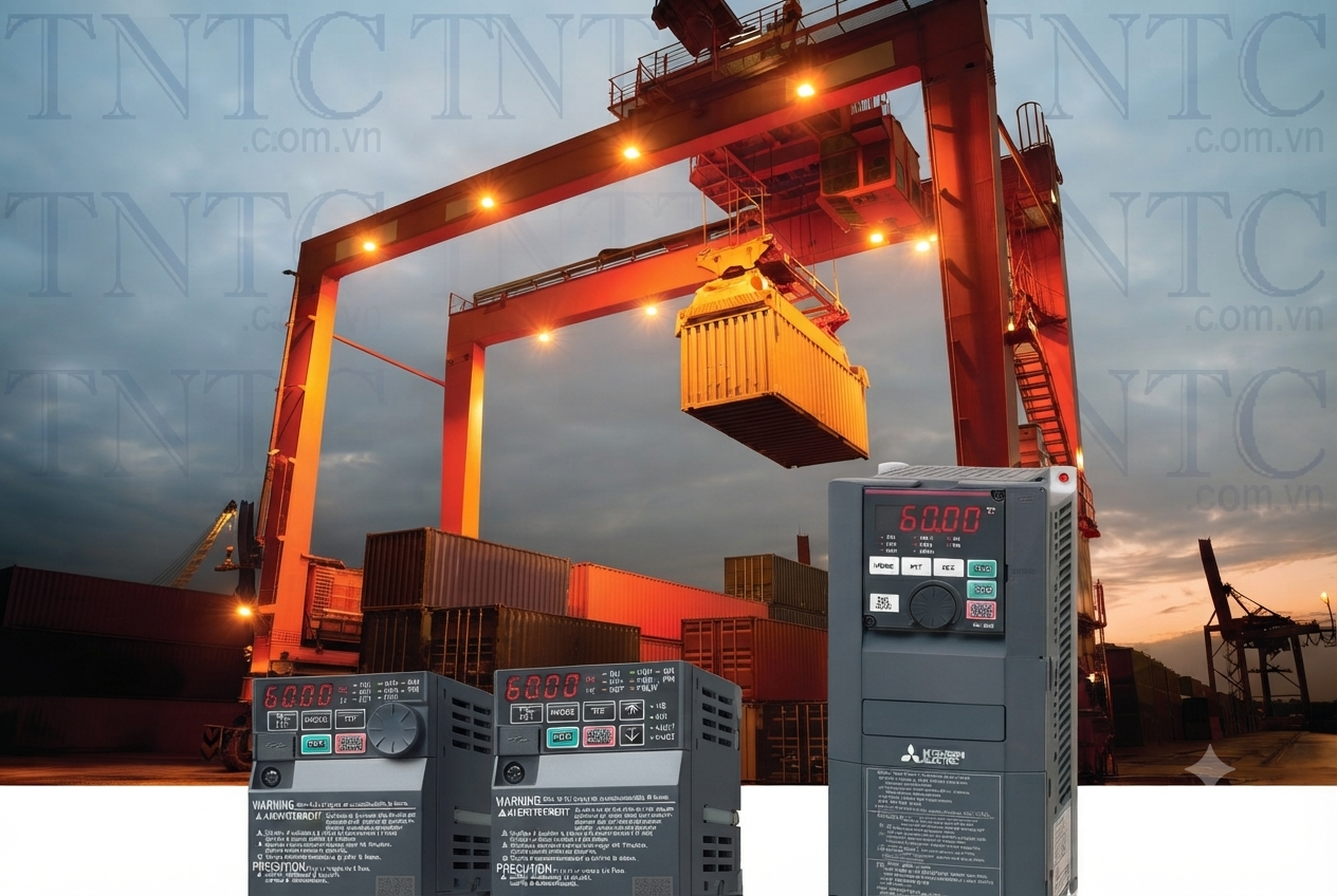 CÔNG TY TNHH KỸ THUẬT ĐIỆN TNTC